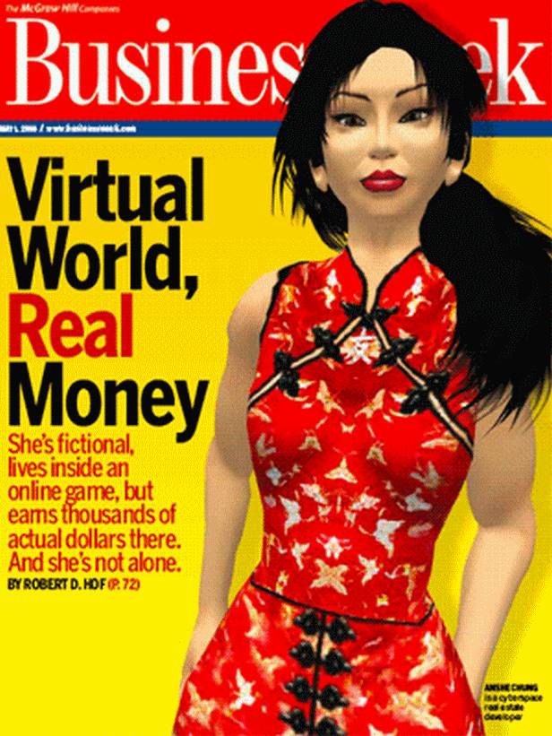 10 lat Second Life, czyli wirtualne ambasady i seks z jednorożcami 3