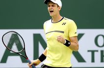 ATP Miami: Hubert Hurkacz zatrzymał Dominika Thiema! Nie będzie Słonecznego Dubletu dla Austriaka