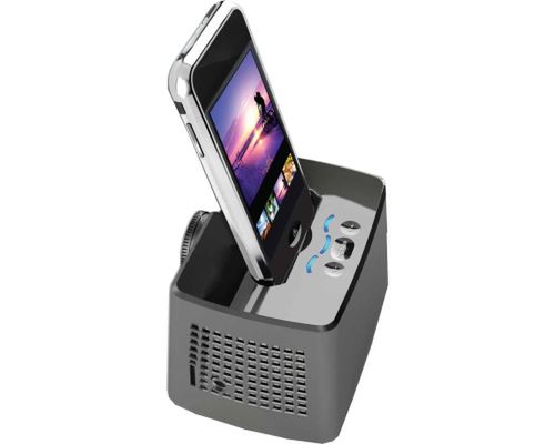 Mini projektor do iPhone’a 1