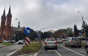 Tarnów: Miasto chciałoby zmienić na rondzie przebieg przejścia podziemnego