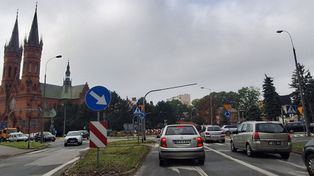 Tarnów: Miasto chciałoby zmienić na rondzie przebieg przejścia podziemnego