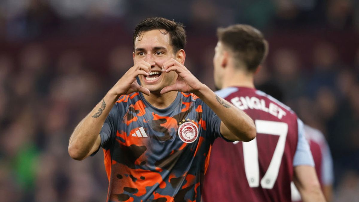 Getty Images / James Baylis - AMA / Na zdjęciu: Santiago Hezze