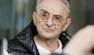 Jerzy Bończak miał problem z alkoholem. Niemal stracił żonę