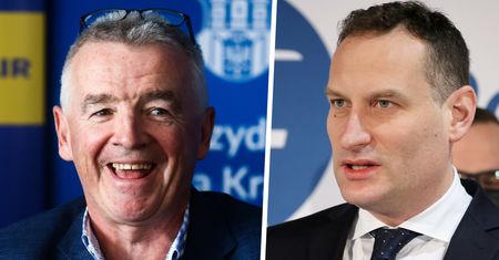 Gorąco po słowach szefa Ryanaira o Radomiu. Prezes PPL mówi o szantażu