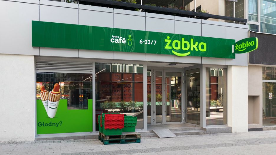 Żabka