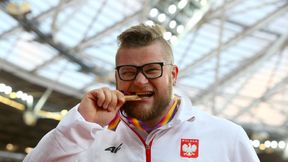 Paweł Fajdek gościem "Drogi do Tokio"