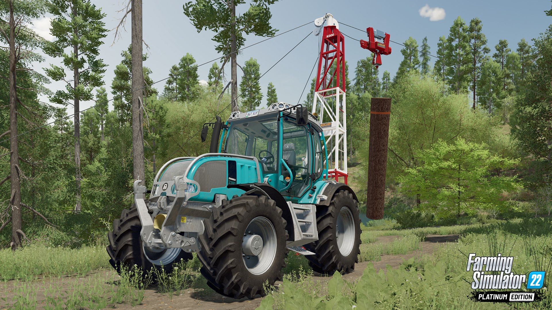 Farming Simulator 22 
