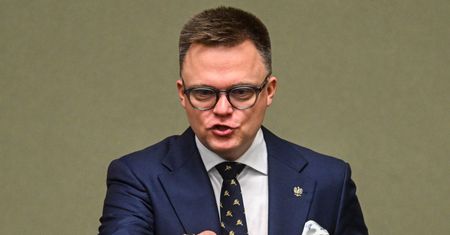 Hołownia zapowiada. W sprawie alkoholu w saszetkach "nie odpuści"