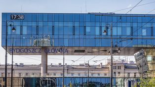 Bydgoszcz: Dworzec obchodzi swoje dziesięciolecie