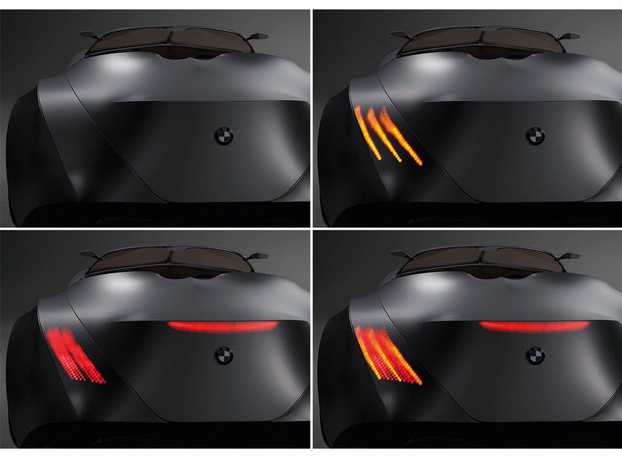 BMW Gina Light Visionary Concept
