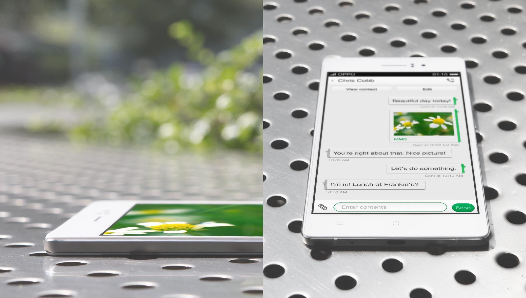Oppo R5 - najcieńszy smartfon na świecie