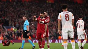 Kanonada na Anfield. Liverpool pofrunął do ćwierćfinału Ligi Mistrzów