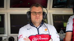 F1: Alfa Romeo ma nowego dyrektora technicznego. Ferrari osłabiło siostrzany zespół