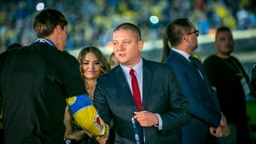 Smektała i Kubera w drugiej lidze. Prezes Stępniewski nie boi się nadużyć