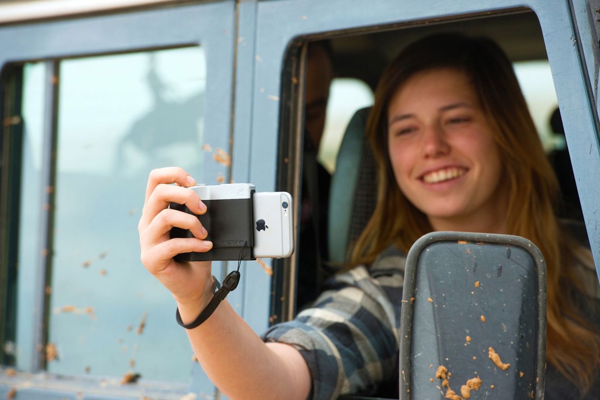 Fotograficzne akcesoria do smartfonów, które rozwiązują największy problem mobilnego fotografowania 6