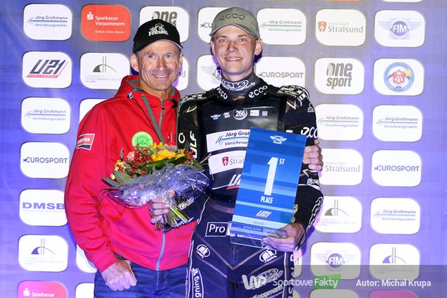 Hans Nielsen i Mads Hansen