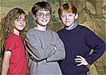 Harry Potter - wymiana dziecięcej obsady