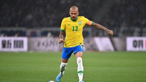 Brazylijczycy ogłaszają kadrę na mundial. 39-letni Dani Alves na pokładzie