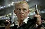 Simon Pegg pisze trzeciego "Star Treka"