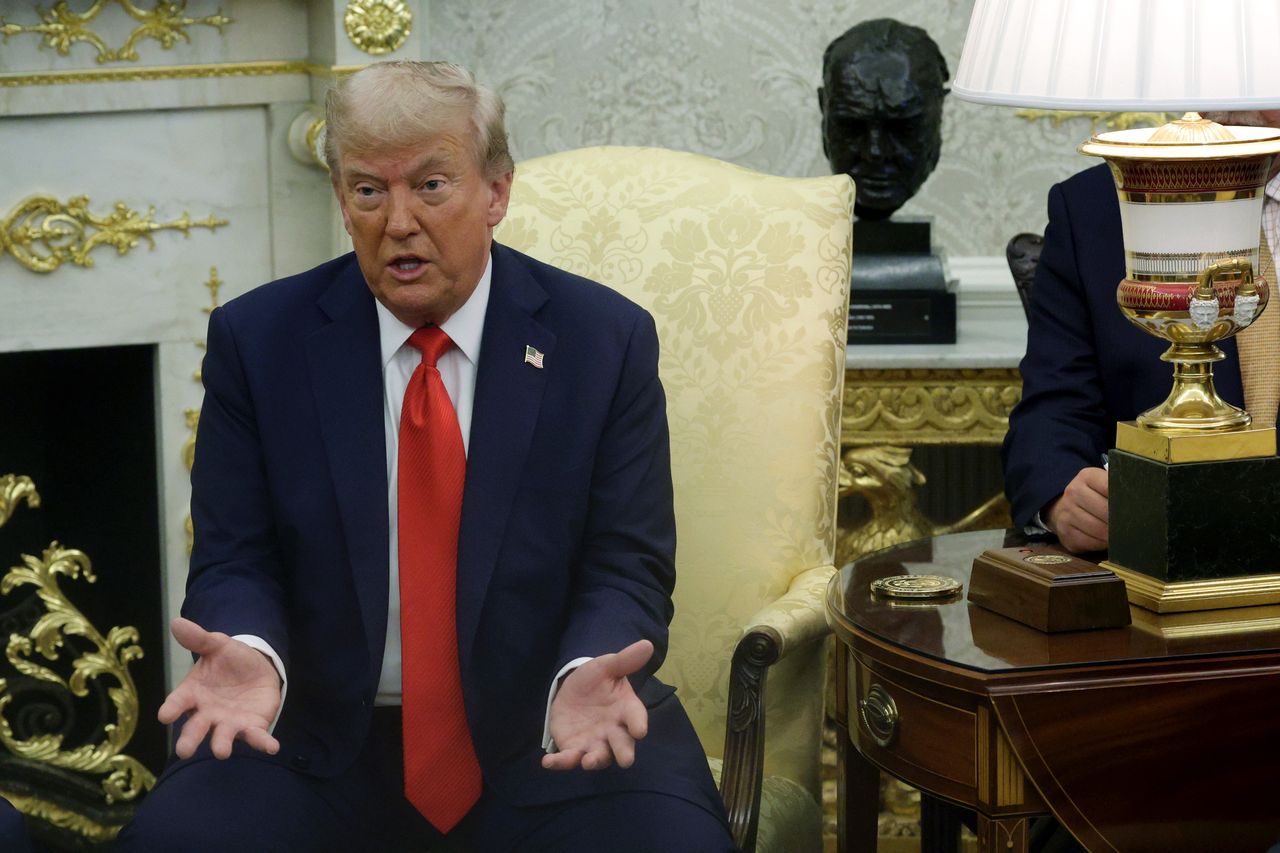 Trump tnie fundusze na wschodnią flankę NATO. Biały Dom tłumaczy