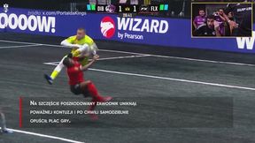 Makabryczny faul. Czerwona kartka to za mało?