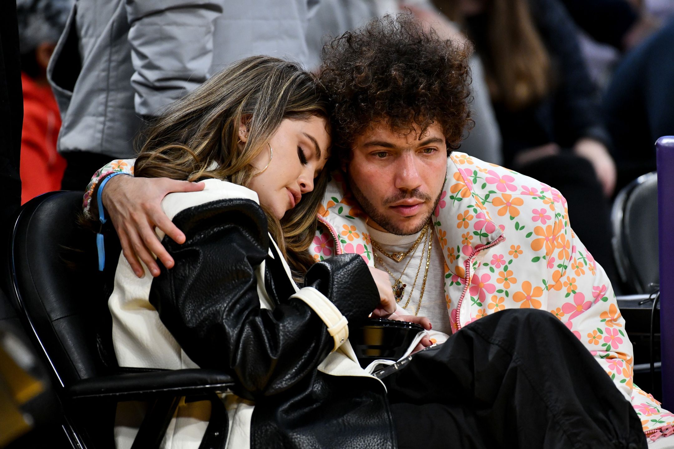 Selena Gomez, Benny Blanco
