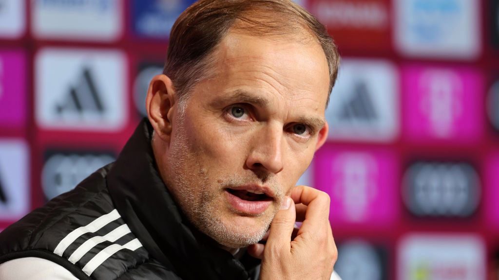 Getty Images / A. Beier / Na zdjęciu: Thomas Tuchel