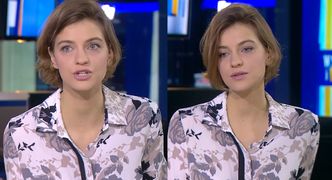 Kaczoruk w TVN24: "Modelka nie jest w stanie przestać się przygotowywać do pokazu. To tryb życia"