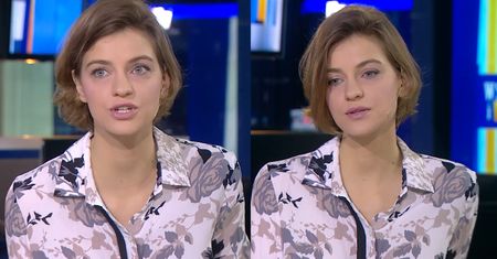 Kaczoruk w TVN24: "Modelka nie jest w stanie przestać się przygotowywać do pokazu. To tryb życia"