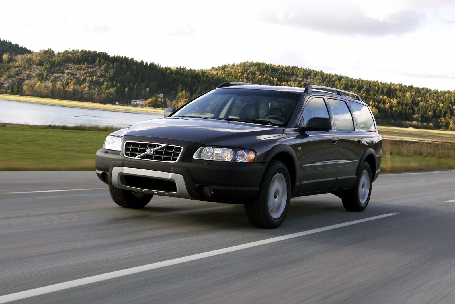 Volvo XC70