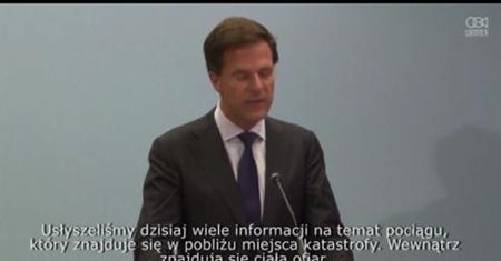 Holandia będzie koordynować identyfikację ofiar lotu MH17