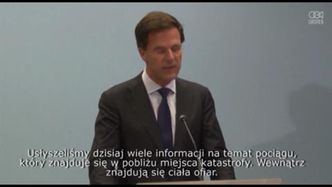 Holandia będzie koordynować identyfikację ofiar lotu MH17