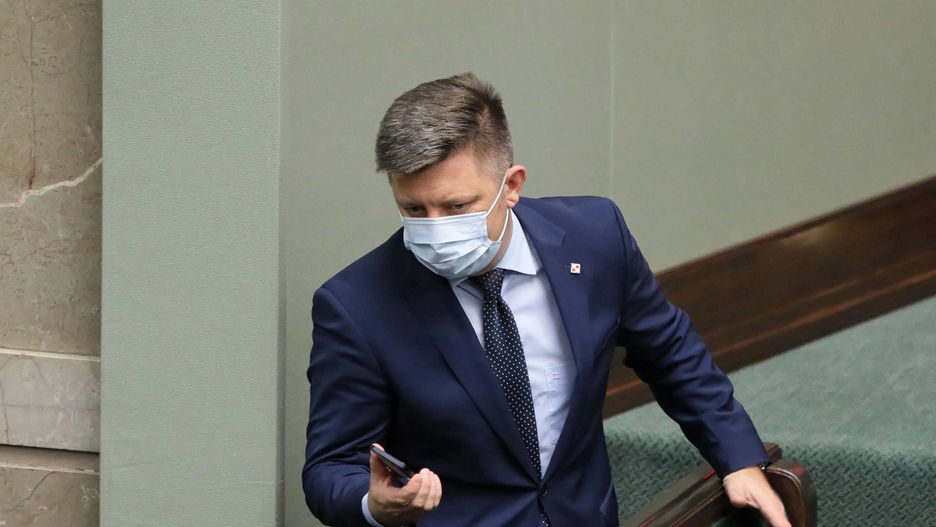 Afera mailowa. Michał Dworczyk: "struktura partii i lokalny PiS są do dupy..." 