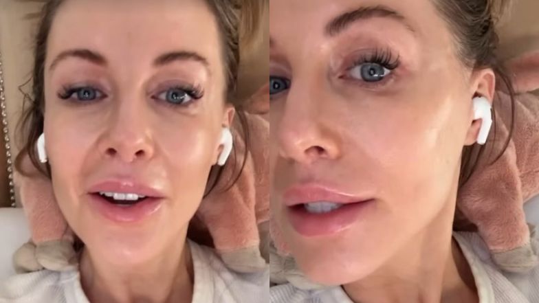 Małgorzata Rozenek-Majdan w naturalnym wydaniu