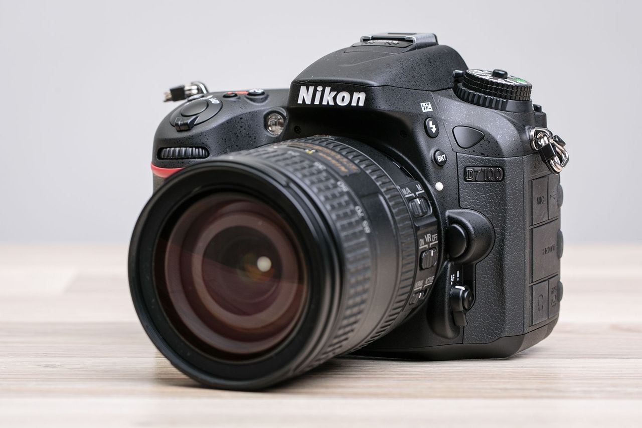 Nikon D7100 - nowa jakość średniej klasy [test]