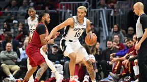 Sochan wrócił i rzucił 22 punkty!