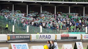 Kibice podczas 4. kolejki