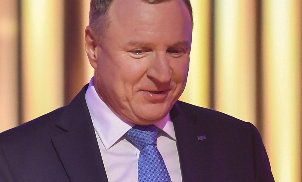 Jacek Kurski jest prezesem TVP od 2016 r.