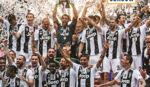 Juventus. Drużyna walecznych serc