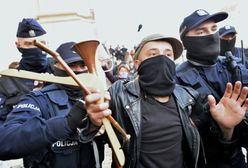 Strajk kobiet. Szef MSWiA zapowiada "zdecydowane działania policji"