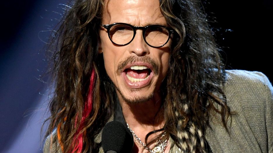 Steven Tyler z Aerosmith trafił na odwyk