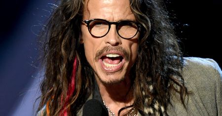 Steven Tyler trafił na odwyk. Przyjaciele wydali oświadczenie