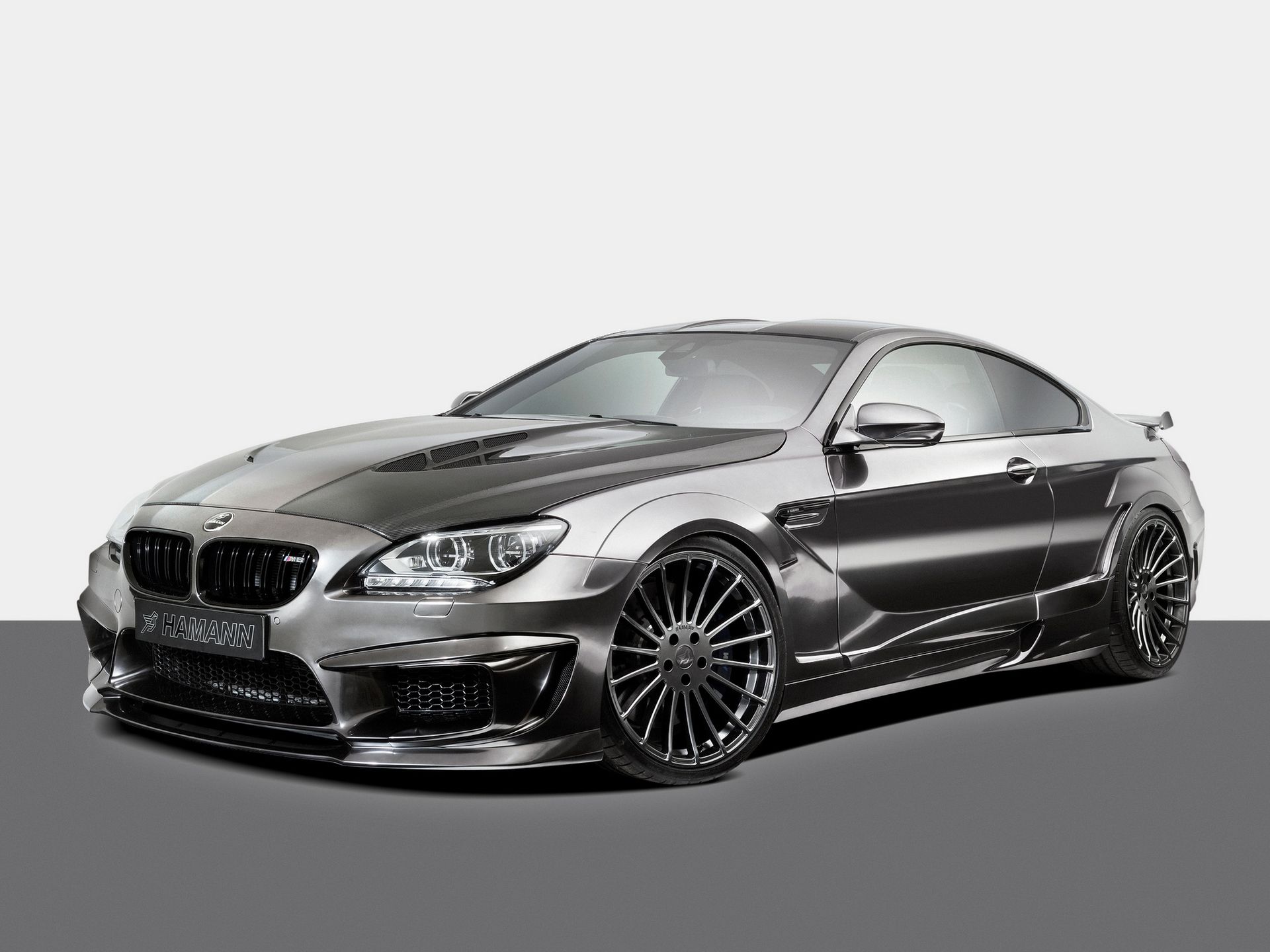 BMW Serii 6 Hamann Mirr6r Coupe