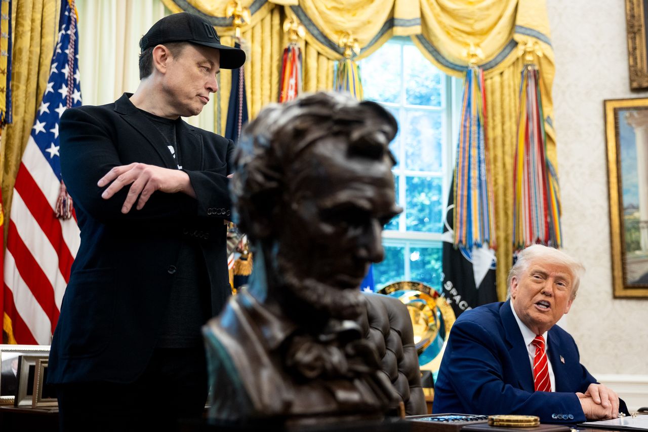 Trump–Musk rift erupts in public row over power, policy, and spending