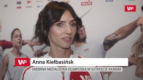 Anna Kiełbasińska nakręcona po świetnym sezonie. "Zawsze chcę jeszcze więcej"