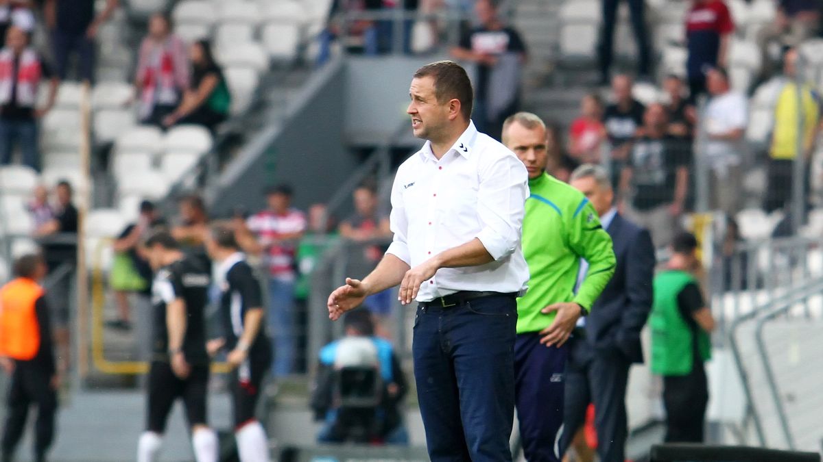 WP SportoweFakty / Krzysztof Porębski / Na zdjęciu: Tomasz Wilman