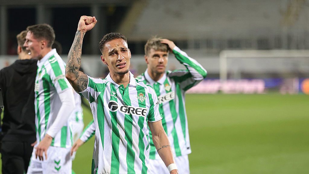 Getty Images / Gabriele Maltinti / Na zdjęciu: Antony