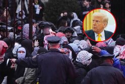 Trump odebrał uczelni setki milionów. "Najsilniejszy sygnał"