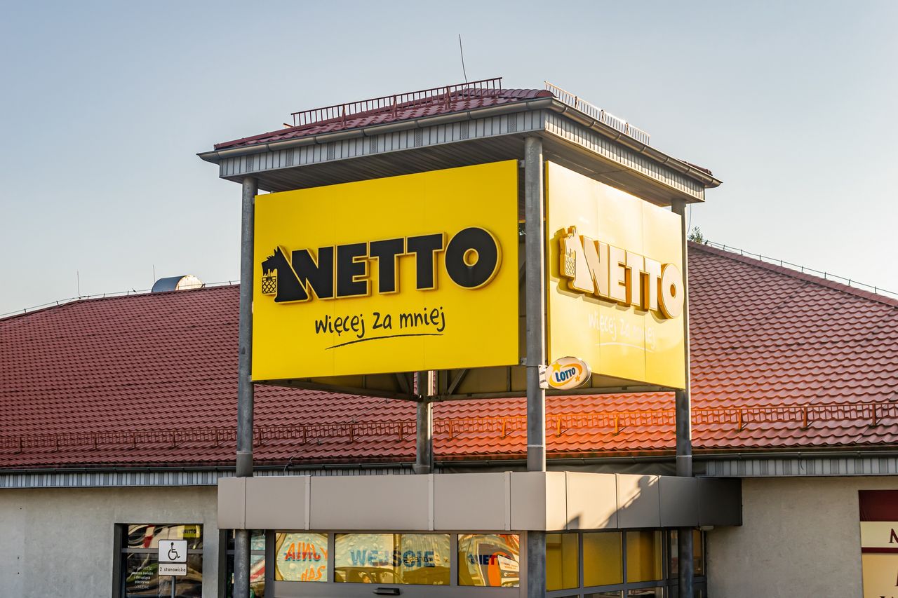 Netto startuje z zakupami przez internet z dostawą do domu