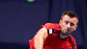 Puchar Davisa: Nie ma zmian w polskim zespole. Michał Przysiężny zagra z Leonardo Mayerem
